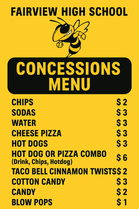 Concessions